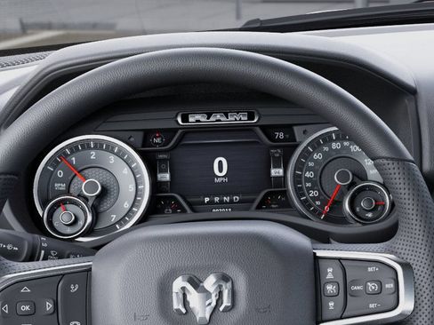 New 2026 RAM 1500 Warlock AWD/4WD image 17