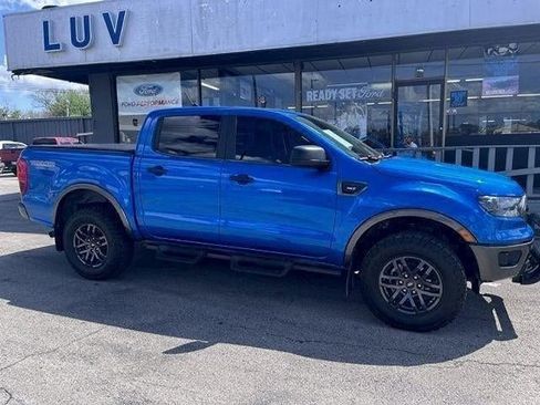 Used 2023 Ford Ranger XLT w/ Tremor Off-Road Package AWD/4WD image 2