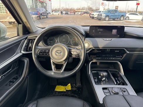 Used 2024 MAZDA CX-90 3.3 Turbo w/ Premium Package image 21