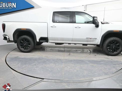 New 2026 GMC Sierra 2500 AT4 image 14