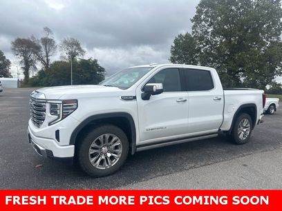 Used 2022 GMC Sierra 1500 Denali