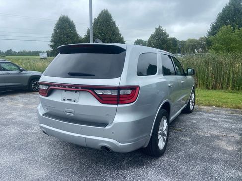 Used 2025 Dodge Durango GT AWD/4WD image 5