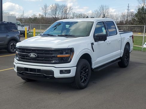 New 2026 Ford F150 XLT image 2