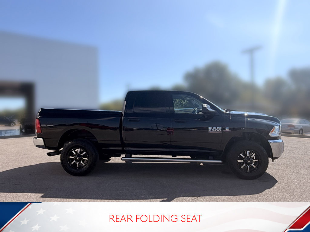 Used 2016 RAM 2500 Tradesman w/ Chrome Appearance Group AWD/4WD image 4