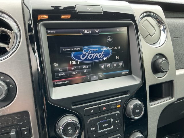 Used 2014 Ford F150 Limited AWD/4WD image 21