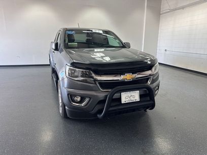 Used 2018 Chevrolet Colorado LT