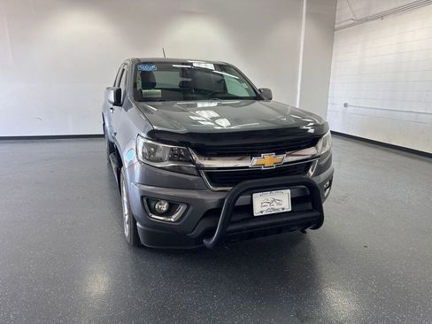 Used 2018 Chevrolet Colorado LT AWD/4WD image 1