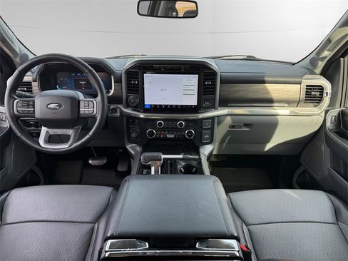 Certified 2024 Ford F150 Lariat w/ Tow/Haul Package image 10