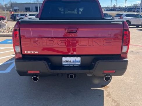 New 2026 Honda Ridgeline RTL image 4