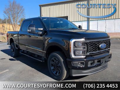 New 2024 Ford F350 Lariat w/ Lariat Ultimate Package