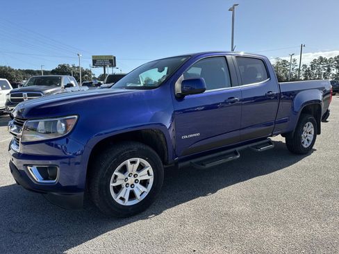 Used 2017 Chevrolet Colorado LT image 8