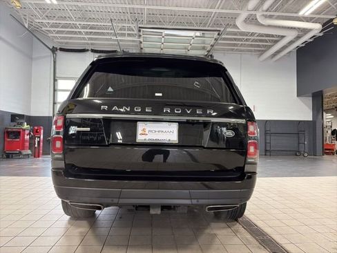 Used 2019 Land Rover Range Rover Autobiography image 9