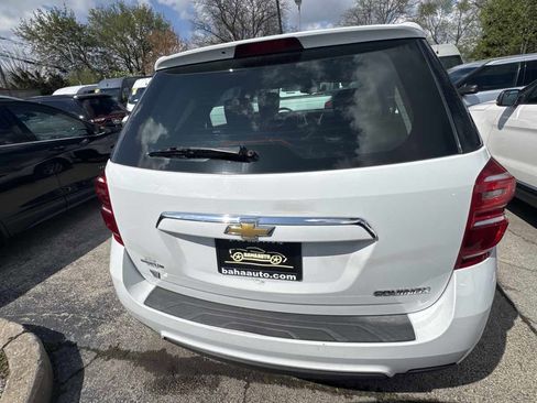 Used 2016 Chevrolet Equinox LS image 4