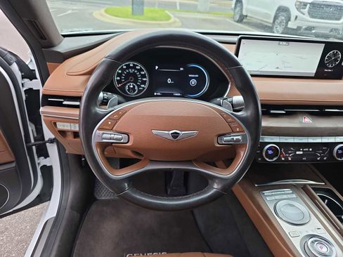 Used 2021 Genesis G80 3.5T image 8