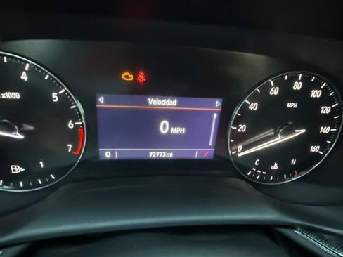 Used 2022 Buick Envision Preferred w/ Safety Package FWD image 20