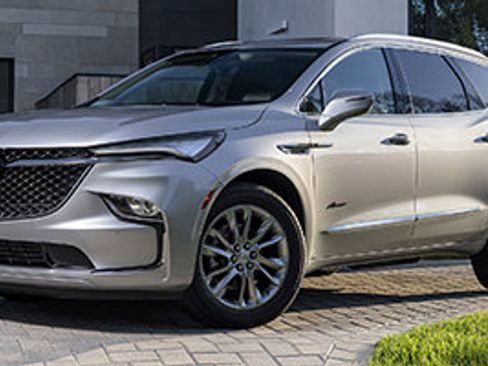 Used 2023 Buick Enclave Essence w/ Experience Buick Package FWD image 1