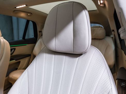 Certified 2023 Mercedes-Benz EQS 450+ 4MATIC SUV image 21