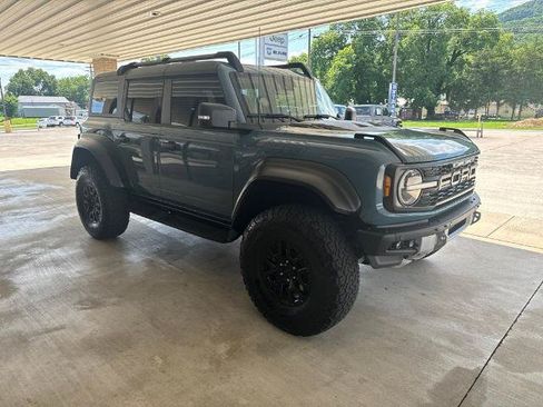 Certified 2023 Ford Bronco Raptor AWD/4WD image 3