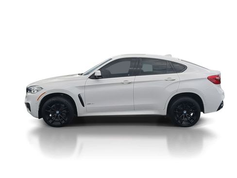 Used 2019 BMW X6 sDrive35i RWD image 5