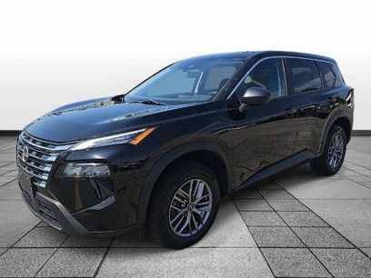 Used 2024 Nissan Rogue S