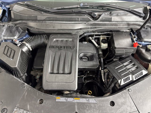 Used 2012 Chevrolet Equinox LT w/ LPO, Protection Package FWD image 12