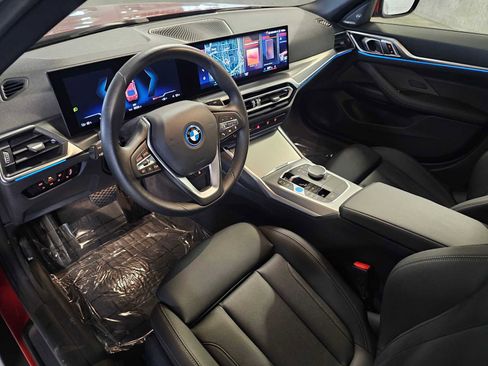 Used 2023 BMW i4 eDrive35 w/ Premium Package RWD image 2