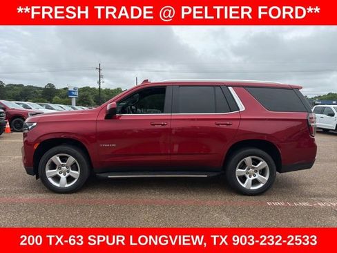 Used 2021 Chevrolet Tahoe LT AWD/4WD image 6