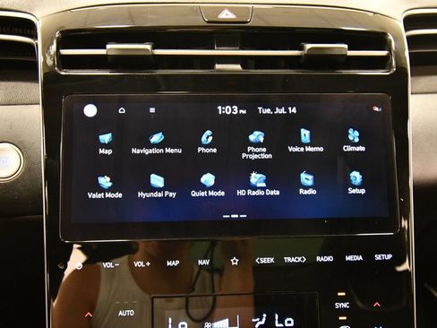 Used 2023 Hyundai Tucson Limited AWD/4WD image 26