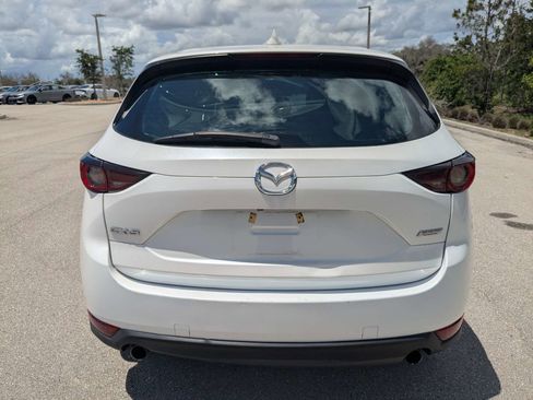 Used 2019 MAZDA CX-5 Sport w/ I-ACTIVSENSE Package FWD image 6