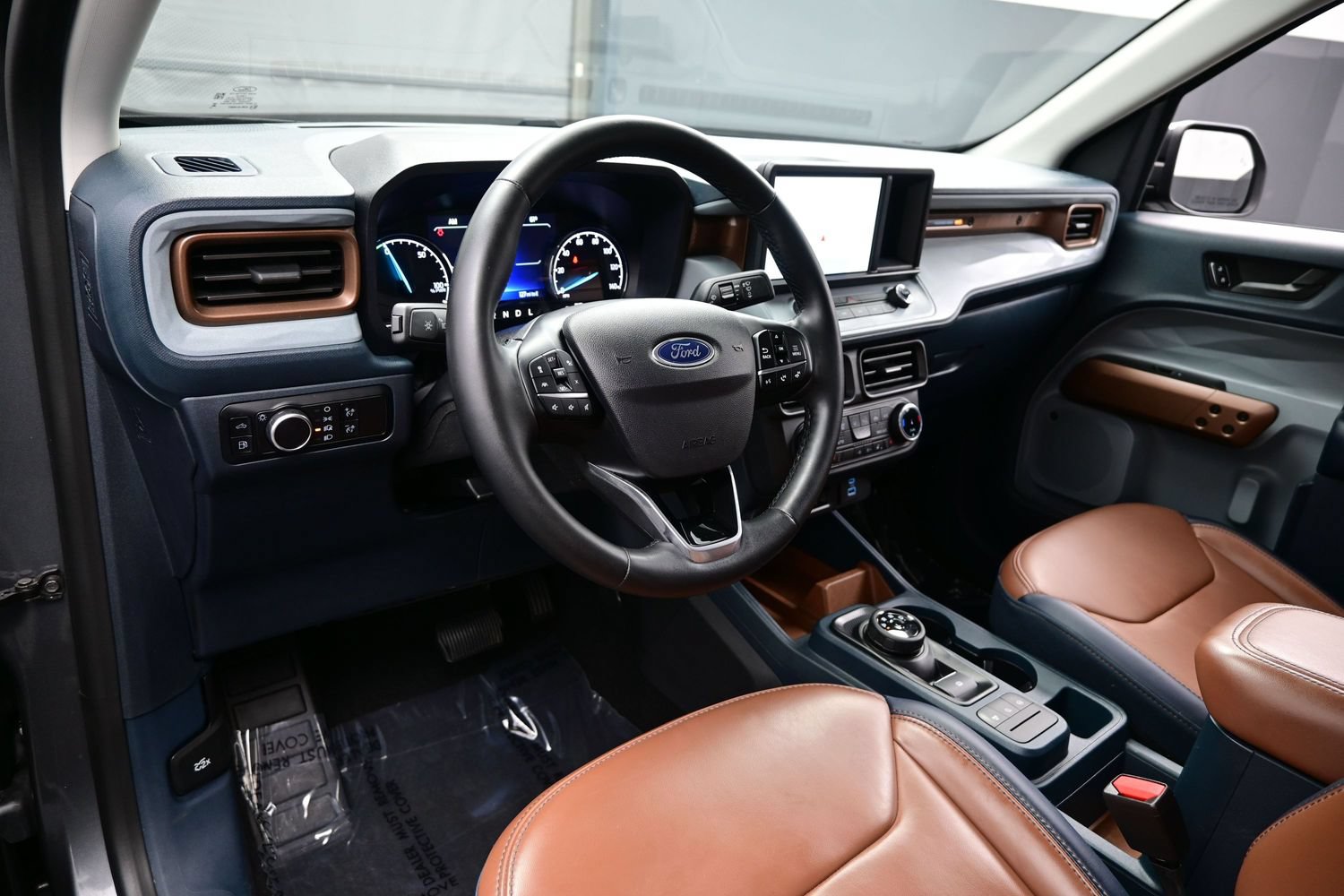 Used 2024 Ford Maverick Lariat FWD image 13
