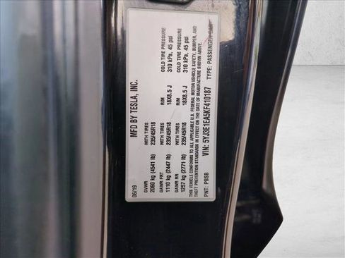 Used 2019 Tesla Model 3 Mid Range image 23