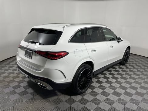 New 2026 Mercedes-Benz GLC 300 image 5