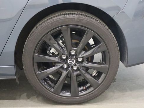 Used 2023 MAZDA MAZDA3 s image 43