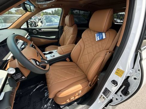 New 2026 Genesis GV80 3.5T Prestige AWD/4WD image 11