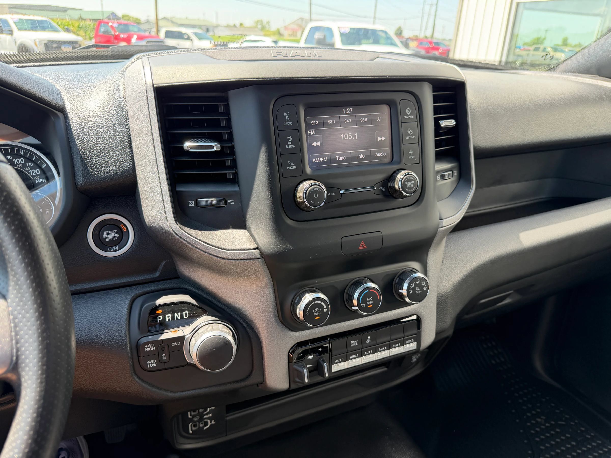 Used 2024 RAM 3500 Tradesman AWD/4WD image 21