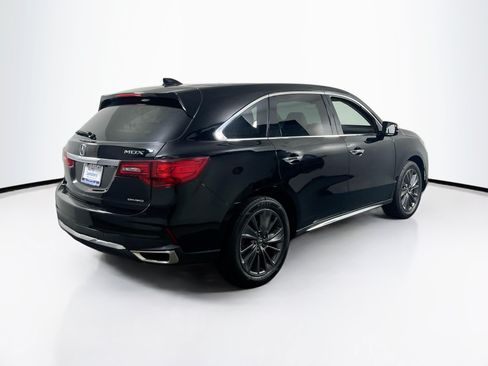 Used 2017 Acura MDX SH-AWD w/ Technology Package image 5