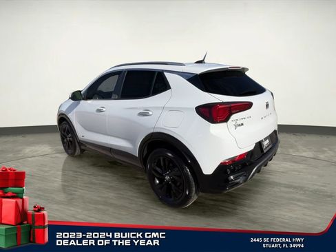 New 2026 Buick Encore GX Sport Touring w/ Advanced Technology Package image 3