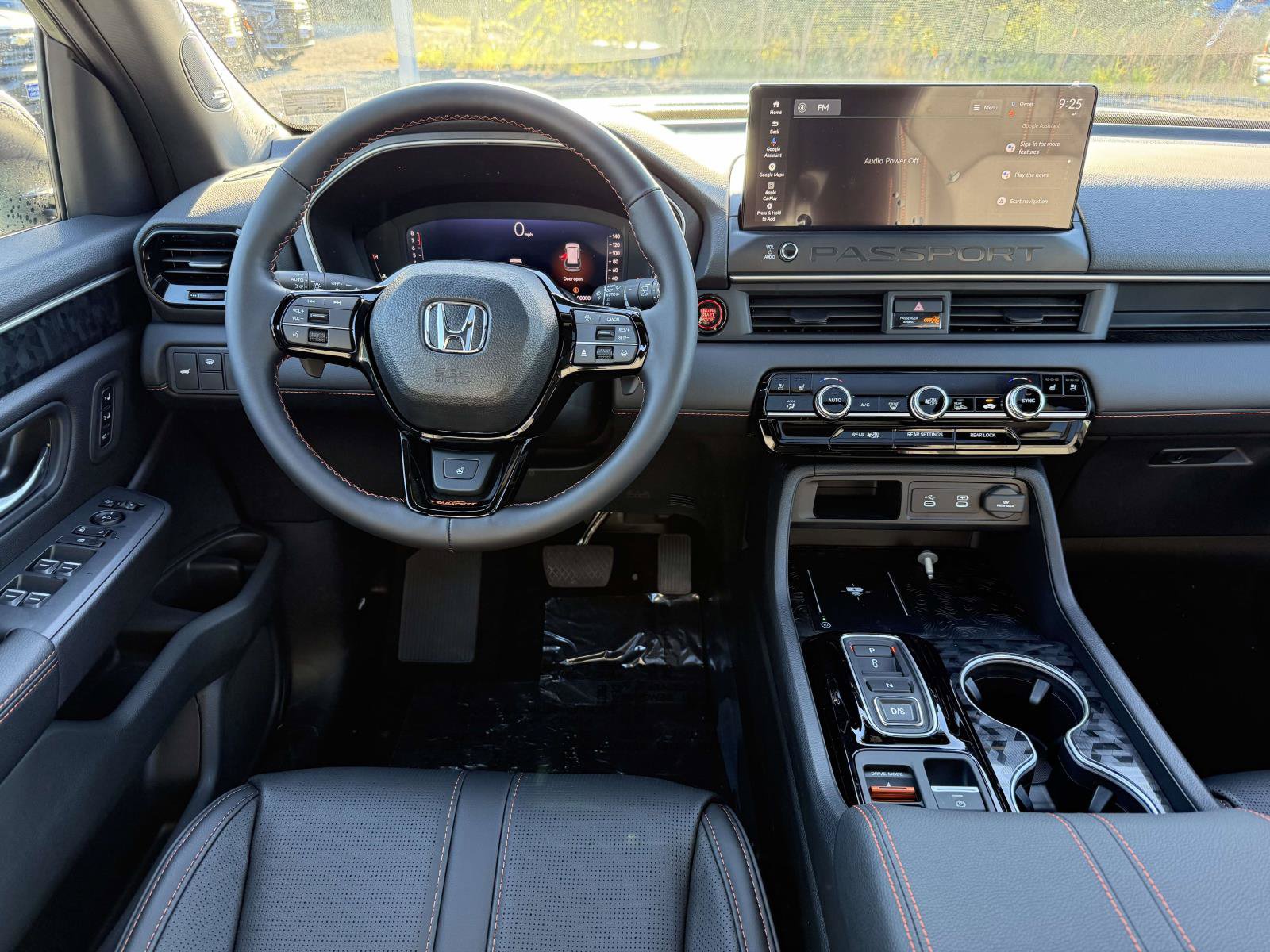 New 2027 Honda Passport TrailSport Elite image 8