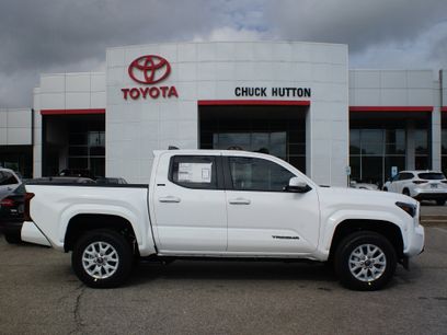 New 2026 Toyota Tacoma SR5