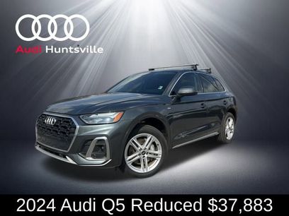 Used 2024 Audi Q5 e Premium Plus w/ Premium Plus Package