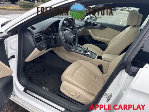 Used 2018 Audi A5 2.0T Premium Plus w/ Premium Plus image 7