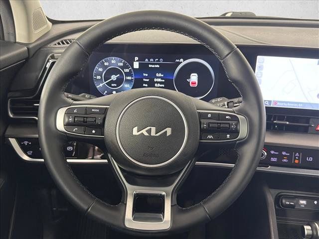 Used 2024 Kia Sportage SX FWD image 26