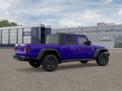 New 2026 Jeep Gladiator Sport image 2