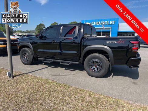 Used 2026 Nissan Frontier PRO-4X w/ Tow Package image 2