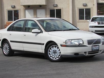 Used 2000 Volvo S80 2.9