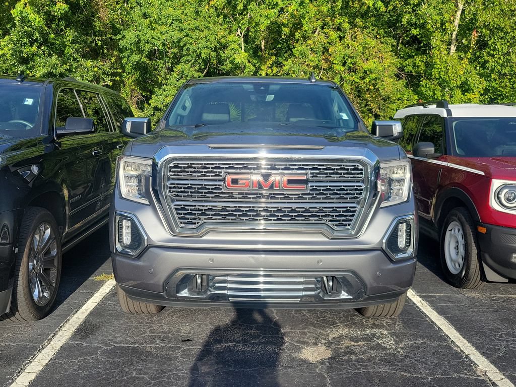 Used 2021 GMC Sierra 1500 Denali w/ Denali Ultimate Package AWD/4WD image 2