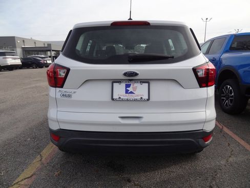 Certified 2019 Ford Escape S image 6