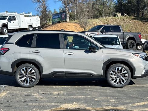 New 2026 Subaru Forester Touring image 3