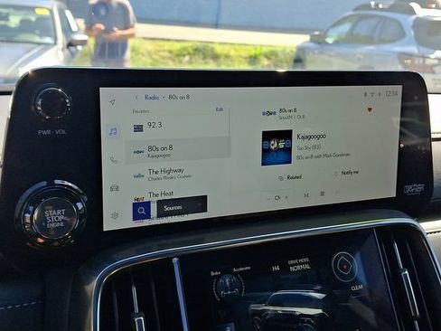 Used 2024 Lexus LX 600 4WD w/ Interior Upgrade Package image 20