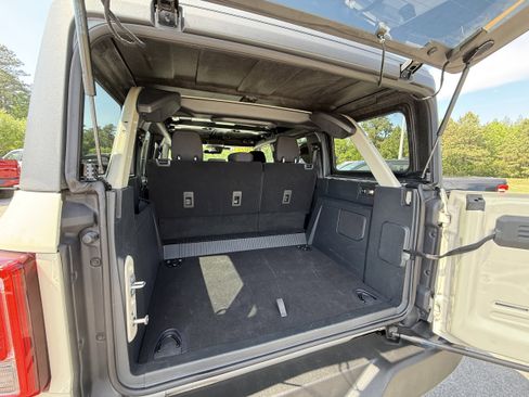 Used 2025 Ford Bronco Big Bend AWD/4WD image 26